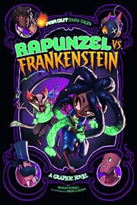 Rapunzel vs Frankenstein