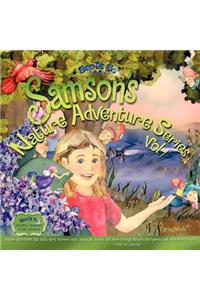 Samson's Nature Adventure Series Vol.1