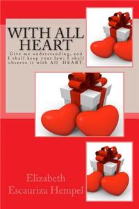 With All Heart