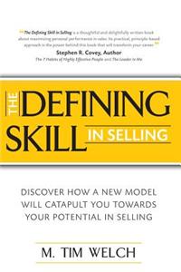 Defining Skill in Selling