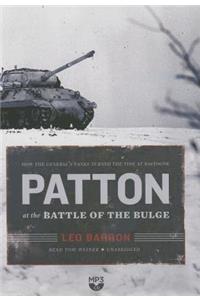 Patton at the Battle of the Bulge