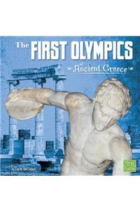 First Olympics of Ancient Greece