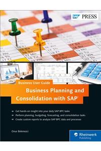 Business Planning and Consolidation with SAP Bpc: Business User Guide