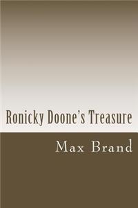 Ronicky Doone's Treasure