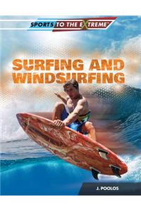 Surfing and Windsurfing