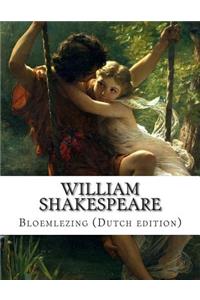 William Shakespeare, Bloemlezing