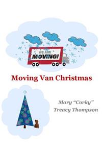 Moving Van Christmas