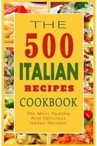 Italian Recipes Cookbook