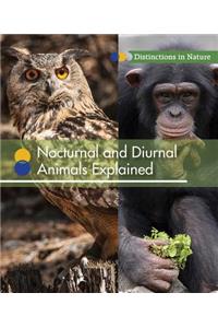 Nocturnal and Diurnal Animals Explained