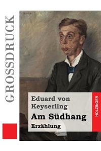 Am Südhang (Großdruck)