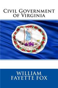 Civil Government of Virginia