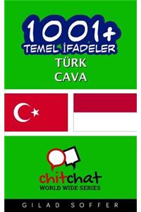 1001+ Basic Phrases Turkish - Javanese