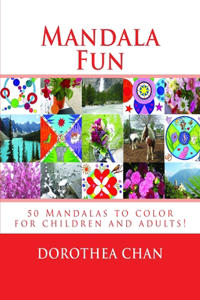 Mandala Fun ORIGINAL EDITION
