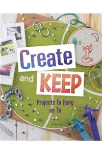 Create and Keep