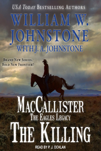 Maccallister: The Eagles Legacy