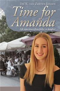 Time for Amanda