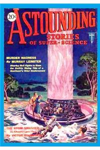 Astounding Stories of Super-Science, Vol. 2, No. 2 (May, 1930) (Volume 2)