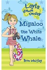 Migaloo the White Whale