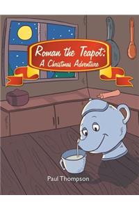 Roman the Teapot