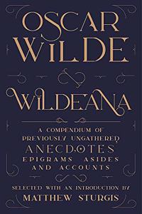 Wildeana (riverrun editions)