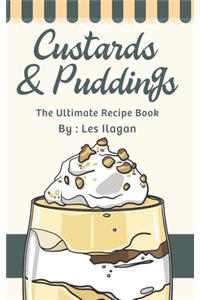 Custards & Puddings