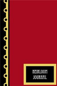 Heirloom Journal