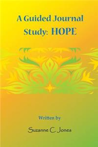 A Guided Journal Study - HOPE