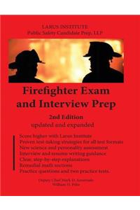 Firefighter Exam and Interview Prep