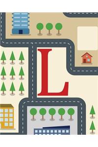 Dotted Journal Writing Ideas L Town Map Inspiration Notebook, Dream Journal Dia