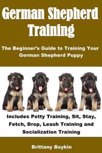 German Shepherd Training