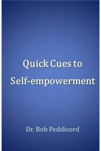 Quick Cues to Self-empowerment - STOP, PLAN & STRIVE