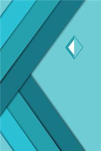 Material 5 Any Day Planner Journal