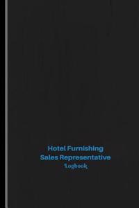 Hotel Furnishing Sales Representative Log