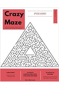 Pyramid Crazy Maze