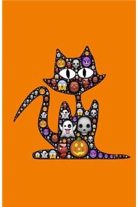 Cat Journal Notebook