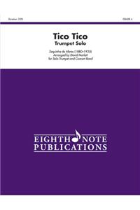 Tico Tico: Conductor Score & Parts