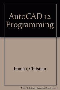 AutoCAD 12 Programming