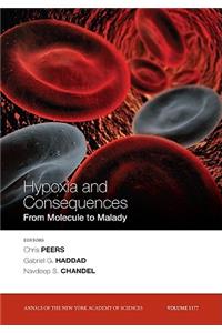 Hypoxia and Consequences, Volume 1177
