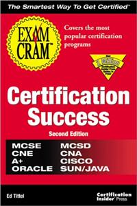 Certification Success Exam Cram