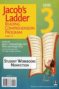 Jacob's Ladder Student Workbooks