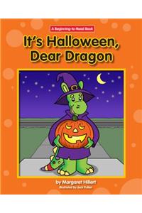 It's Halloween, Dear Dragon