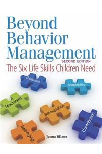 Beyond Behavior Management