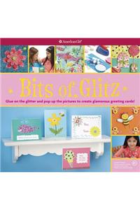 Bits of Glitz: Glue on the Glitter and Pop Up the Pictures to Create Glamorous Greeting Cards!