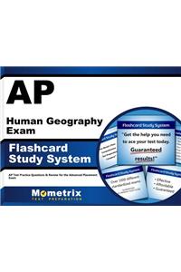 AP Human Geography Exam Flashcard Study System