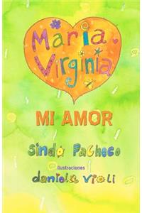 María Virginia mi amor