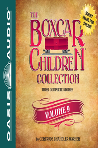 Boxcar Children Collection, Volume 9
