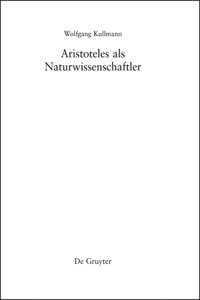 Aristoteles ALS Naturwissenschaftler