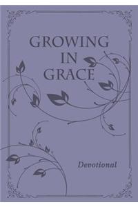 Growing in Grace: Devotional