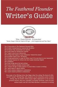 The Feathered Flounder Writer's Guide