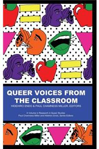 Queer Voices from the Classroom (Hc)